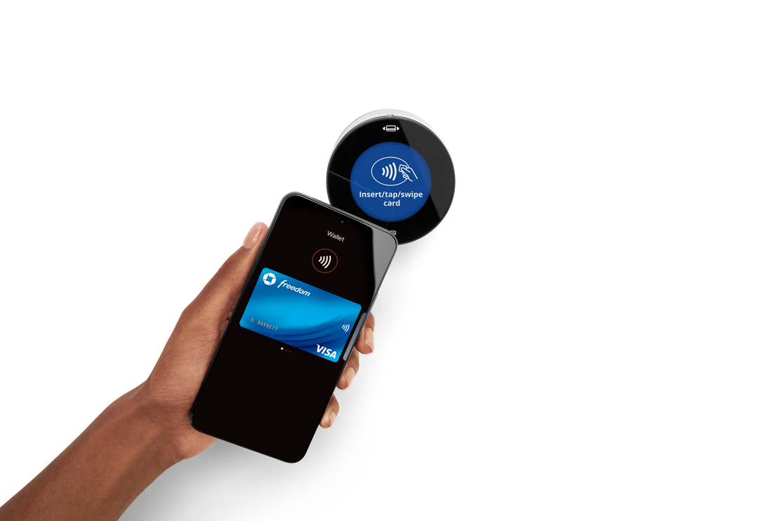 Chase Card Reader™️ Chase Payment Solutions Equipment and Supplies